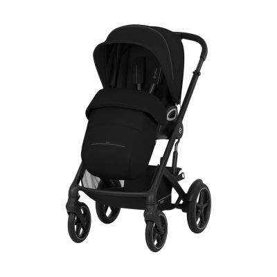 Cybex Talos S Lux 2-in-1 Kinderwagen - Moon Black Cybex Talos S Lux 2-in-1 Kinderwagen - Moon Black