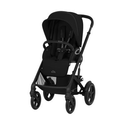 Cybex Talos S Lux 2-in-1 Kinderwagen - Moon Black Cybex Talos S Lux 2-in-1 Kinderwagen - Moon Black