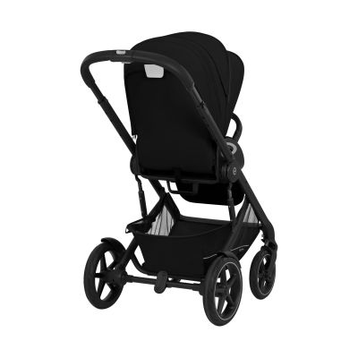 Cybex Talos S Lux 2-in-1 Kinderwagen - Moon Black Cybex Talos S Lux 2-in-1 Kinderwagen - Moon Black