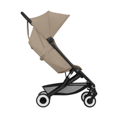 Cybex Agis Buggy - BLK Almond Beige/Beige