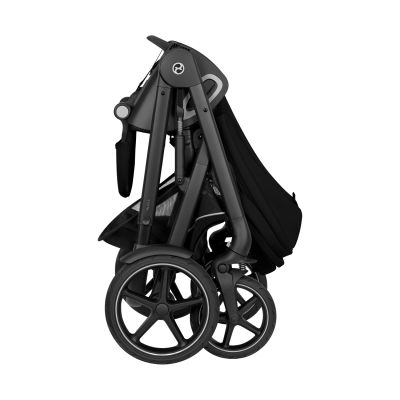 Cybex Talos S Lux 2-in-1 Kinderwagen - Moon Black Cybex Talos S Lux 2-in-1 Kinderwagen - Moon Black