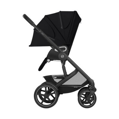 Cybex Talos S Lux 2-in-1 Kinderwagen - Moon Black Cybex Talos S Lux 2-in-1 Kinderwagen - Moon Black