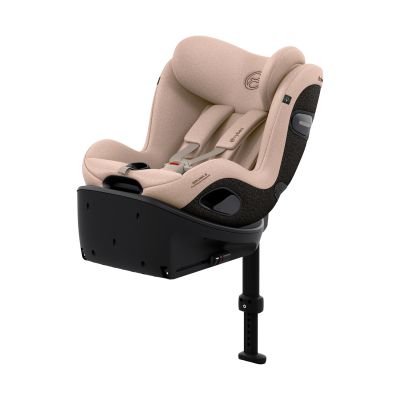 Cybex Sirona Si Autostoel - Cozy Beige Cybex Sirona Si Autostoel - Cozy Beige