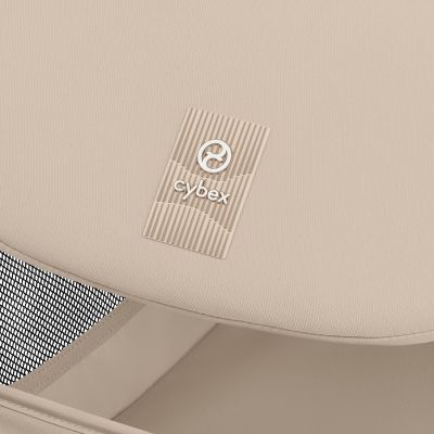 Cybex Melio Carbon Kinderwagen - Almond Beige Cybex Melio Carbon Kinderwagen - Almond Beige