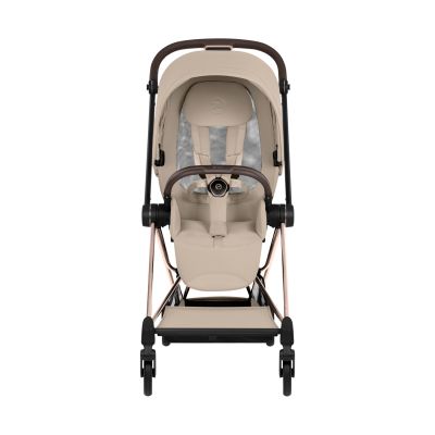 Cybex Mios Style 2-in-1 Kinderwagen Rosegold - Cozy Beige Cybex Mios Style 2-in-1 Kinderwagen Rosegold - Cozy Beige