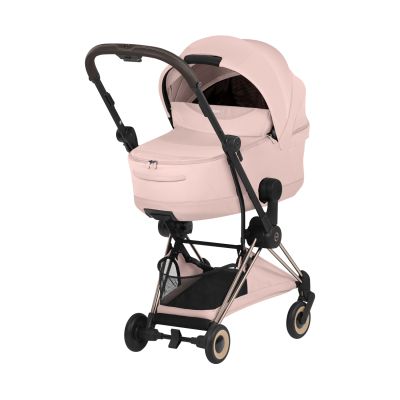 Cybex Coya Style 2-in-1 Buggy Met Opvouwbare Reiswieg Rosegold