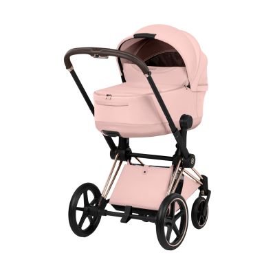 Cybex Priam 5 Style 2-in-1 Kinderwagen Rosegold