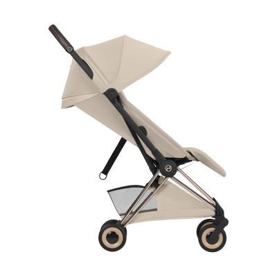 Cybex Coya Style Buggy - Rosegold Frame