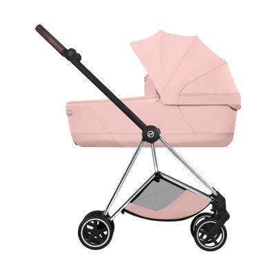 Cybex Mios Style 2-in-1 Kinderwagen Chrome Brown