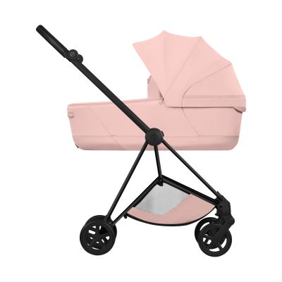 Cybex Mios Style 2-in-1 Kinderwagen Matt Black