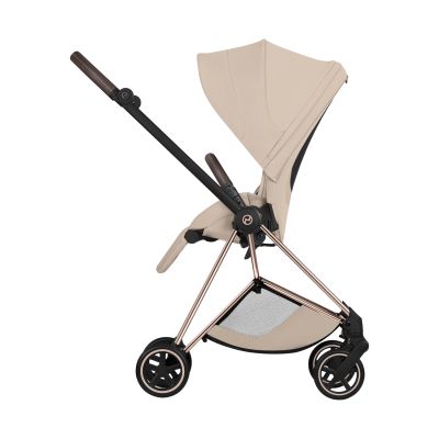Cybex Mios Style 2-in-1 Kinderwagen Rosegold - Cozy Beige Cybex Mios Style 2-in-1 Kinderwagen Rosegold - Cozy Beige