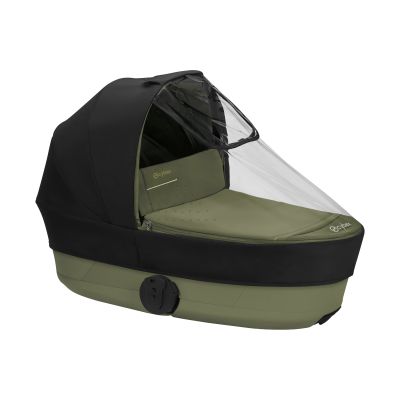 Cybex Regenhoes Opvouwbare Reiswieg - Transparant
