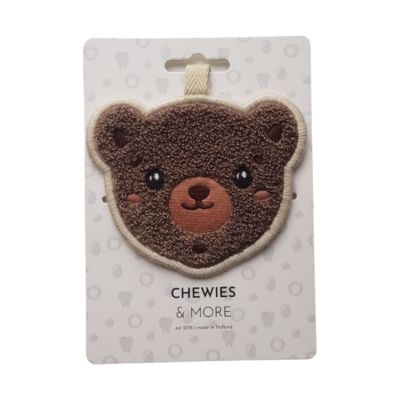 Chewies & More Bear Speendoekje 