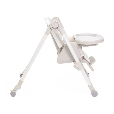 Chicco Polly Armonia Eetstoel - Motherpearl