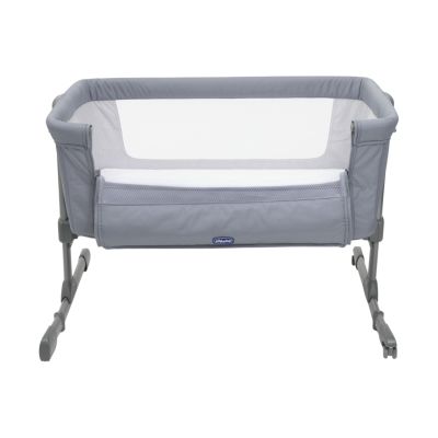Chicco Essential Next2Me Co-Sleeper - Stone Chicco Essential Next2Me Co-Sleeper - Stone