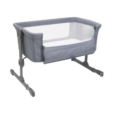 Chicco Essential Next2Me Co-Sleeper - Stone Chicco Essential Next2Me Co-Sleeper - Stone