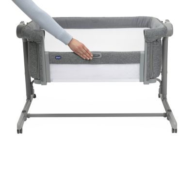 Chicco Next2Me Magic Evo Dark Grey Chicco Next2Me Magic Evo Dark Grey