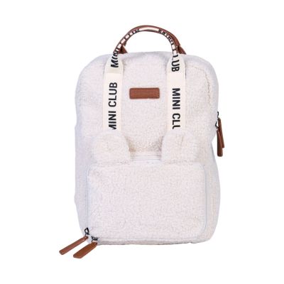 Childhome Mini Club Kinderrugzak - Signature - Teddy