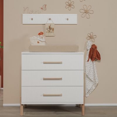 TWF Commode 3 Laden Curve TWF Commode 3 Laden Curve