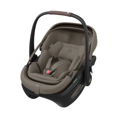 Maxi-Cosi Fame 3-in-1 Kinderwagen Met Coral Slide Pro Autostoel - Oak Truffle Maxi-Cosi Fame 3-in-1 Kinderwagen Met Coral Slide Pro Autostoel - Oak Truffle