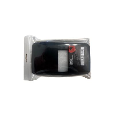 Qute Babyphone Cover - Hoesje Q-connection SIGNAL - ZWART Qute Babyphone Cover - Hoesje Q-connection SIGNAL - ZWART