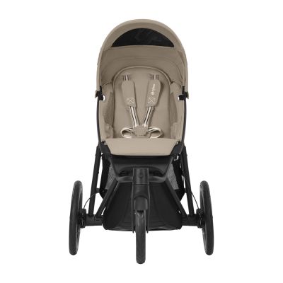 Cybex Avi Spin Kinderwagen - Almond Beige Cybex Avi Spin Kinderwagen - Almond Beige