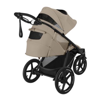 Cybex Avi Spin Kinderwagen - Almond Beige Cybex Avi Spin Kinderwagen - Almond Beige