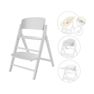 Cybex Kinderstoel Click & Fold 4 in 1