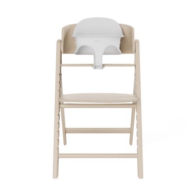 Cybex Kinderstoel Click & Fold All Natural - Light Natural 3 In 1