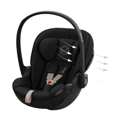 Cybex Cloud S Autostoel - Sepia Black Cybex Cloud S Autostoel - Sepia Black