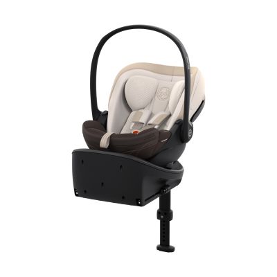 Cybex Cloud S Style Autostoel - Amber Brown Cybex Cloud S Style Autostoel - Amber Brown