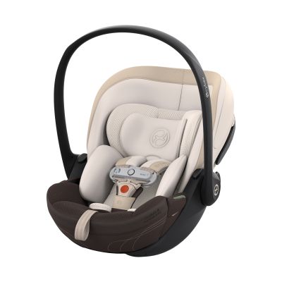 Cybex Cloud S Style Autostoel - Amber Brown Cybex Cloud S Style Autostoel - Amber Brown