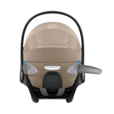 Cybex Cloud T I-Size Plus Cozy Beige - Beige