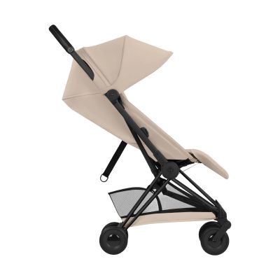 Cybex Coya Comfort Buggy - Matt Black/Cozy Beige Cybex Coya Comfort Buggy - Matt Black/Cozy Beige