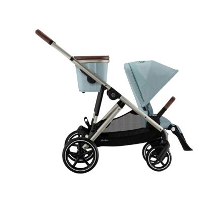 Cybex Gazelle S Duowagen - Stormy Blue Cybex Gazelle S Duowagen - Stormy Blue