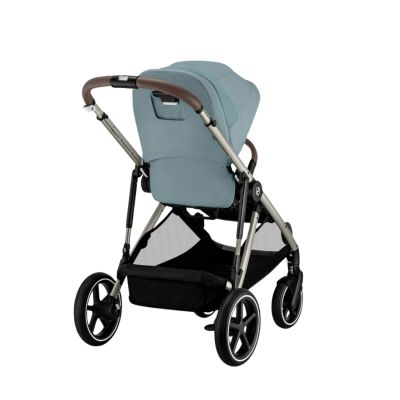 Cybex Gazelle S Duowagen - Stormy Blue Cybex Gazelle S Duowagen - Stormy Blue