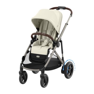 Cybex E-Gazelle S Kinderwagen