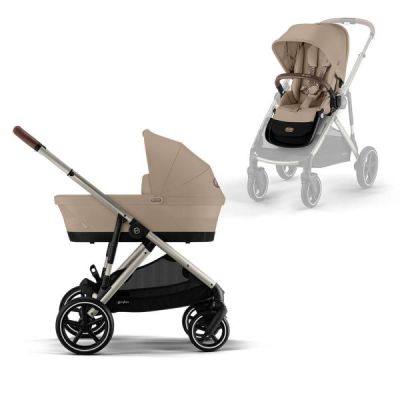 Cybex Gazelle S 2-in-1 Kinderwagen