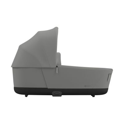 Cybex Priam 4 Lux Carry Cot Mirage Grey Cybex Priam 4 Lux Carry Cot Mirage Grey