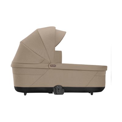 Cybex Reiswieg Cot S Lux Almond Beige - Beige