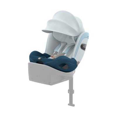 Cybex Sirona S Style Autostoel - Opal Blue Cybex Sirona S Style Autostoel - Opal Blue