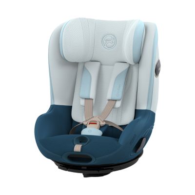 Cybex Sirona S Style Autostoel - Opal Blue Cybex Sirona S Style Autostoel - Opal Blue