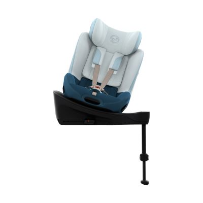 Cybex Sirona S Style Autostoel - Opal Blue Cybex Sirona S Style Autostoel - Opal Blue