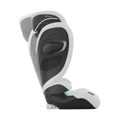 Cybex Solution G2 I-Fix Autostoeltje - Fog Grey / Light Grey Cybex Solution G2 I-Fix Autostoeltje - Fog Grey / Light Grey