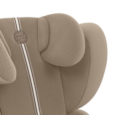 Cybex Autostoel Solution G2 I-FIX Plus Almond Beige - Beige Cybex Autostoel Solution G2 I-FIX Plus Almond Beige - Beige