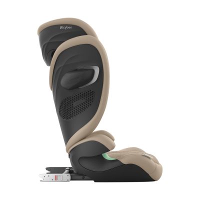 Cybex Autostoel Solution G2 I-FIX Plus Almond Beige - Beige Cybex Autostoel Solution G2 I-FIX Plus Almond Beige - Beige