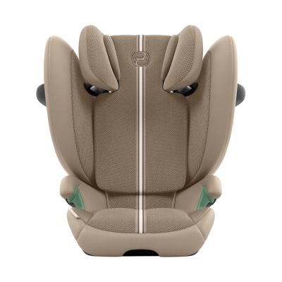 Cybex Autostoel Solution G2 I-FIX Plus Almond Beige - Beige Cybex Autostoel Solution G2 I-FIX Plus Almond Beige - Beige