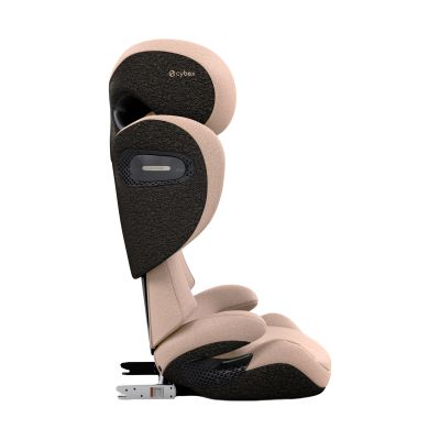 Cybex Solution S Autostoel - Cozy Beige Cybex Solution S Autostoel - Cozy Beige