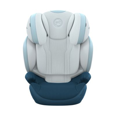 Cybex Solution S Style Autostoel - Opal Blue Cybex Solution S Style Autostoel - Opal Blue