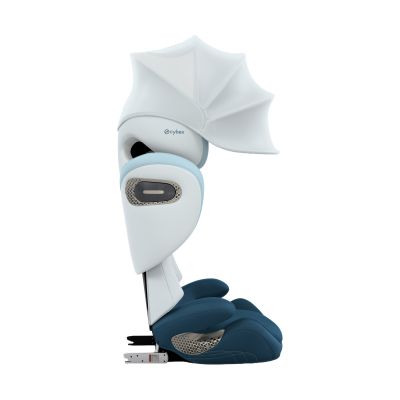 Cybex Solution S Style Autostoel - Opal Blue Cybex Solution S Style Autostoel - Opal Blue